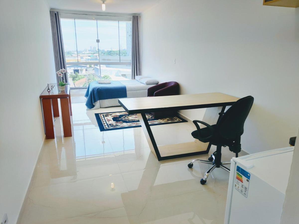 Sky S House Aparthotel São Paulo Eksteriør bilde