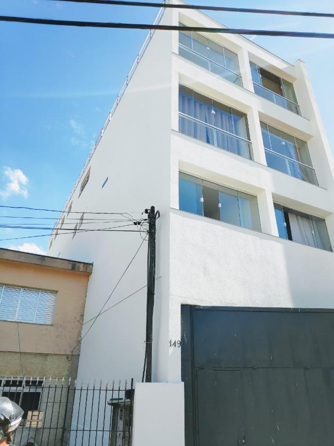 Sky S House Aparthotel São Paulo Eksteriør bilde